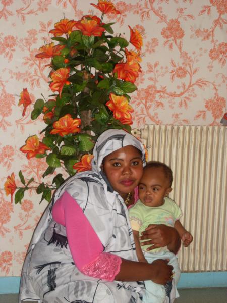 ENCORE ELLE ET SA FILLE CHERI SWEETINA