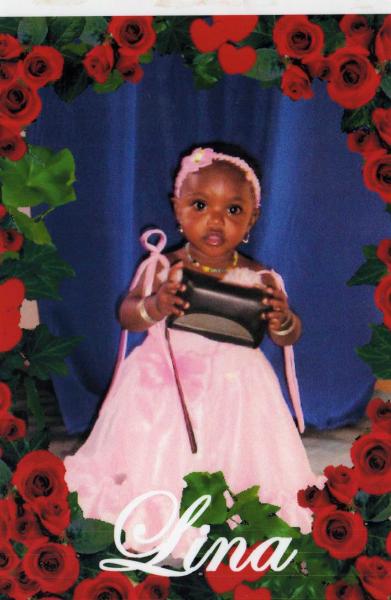 CE MA PETITE SOEUR NOTRE PRINCESSE