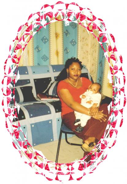 MOI ET MON ADORABLE BEBE