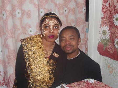 MA COUSINE ET L'HOMME DE MA VIE MON BEAU FRERE BOUBY