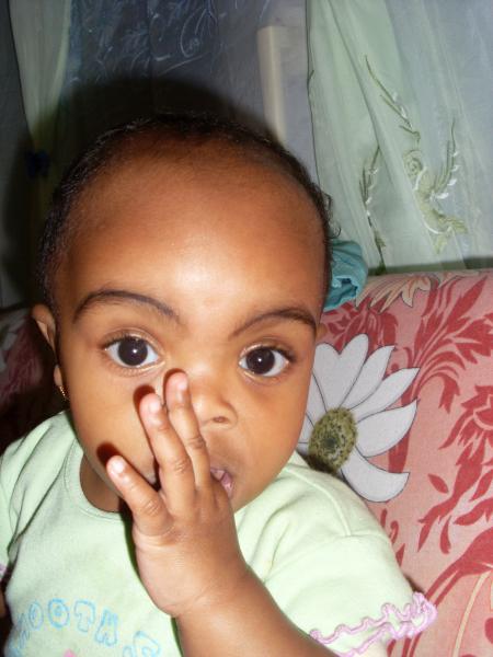 MA PRINCESSE SWEETINA MA NIECE