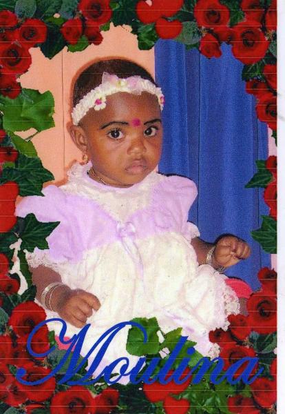 ENCORE MA PRINCESSE LINA