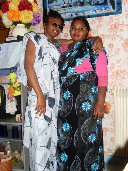 LES DEUX PRINCESSE