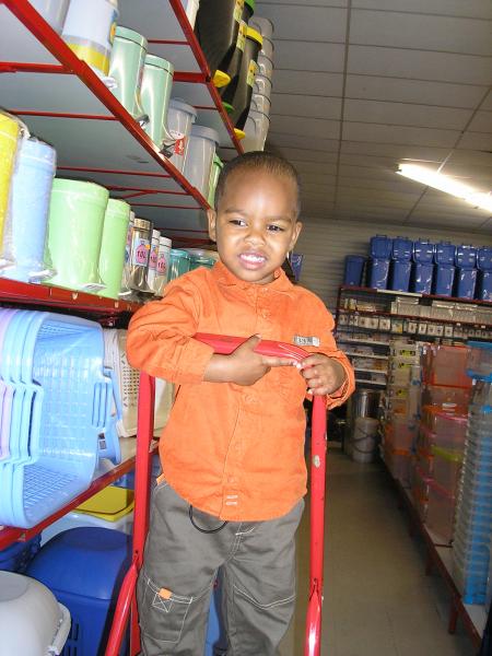 L'AMOUR DE MA VIE MON FILS